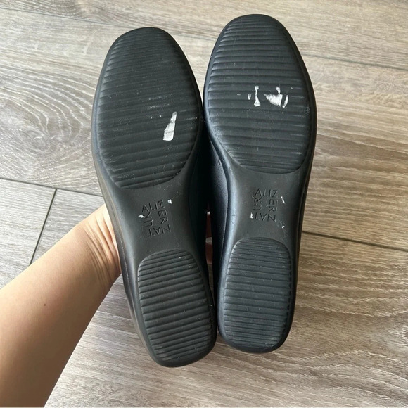 NATURALIZER GEN N FLOW LOAFER IN  BLACK - Picture 7 of 12